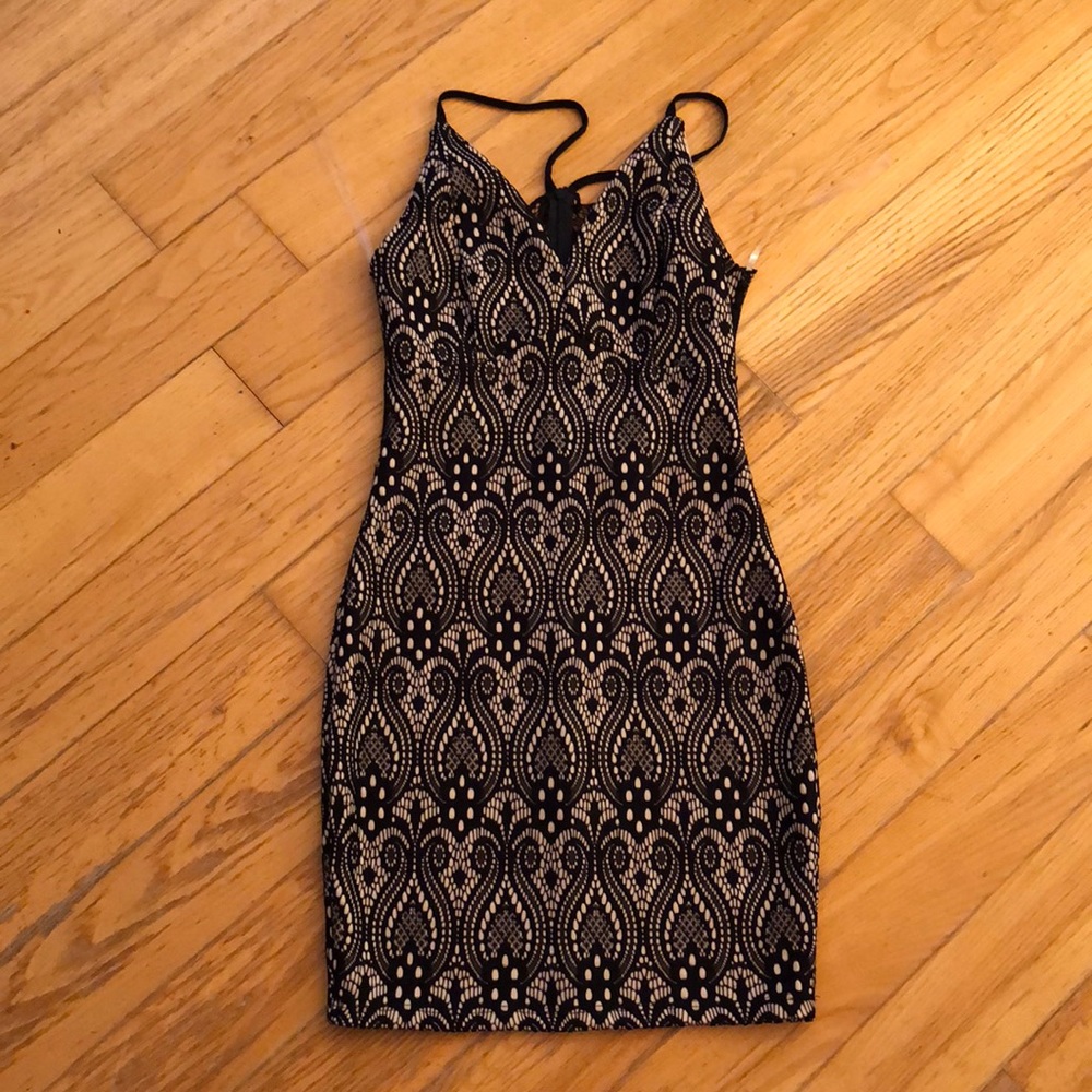 Never worn black dress